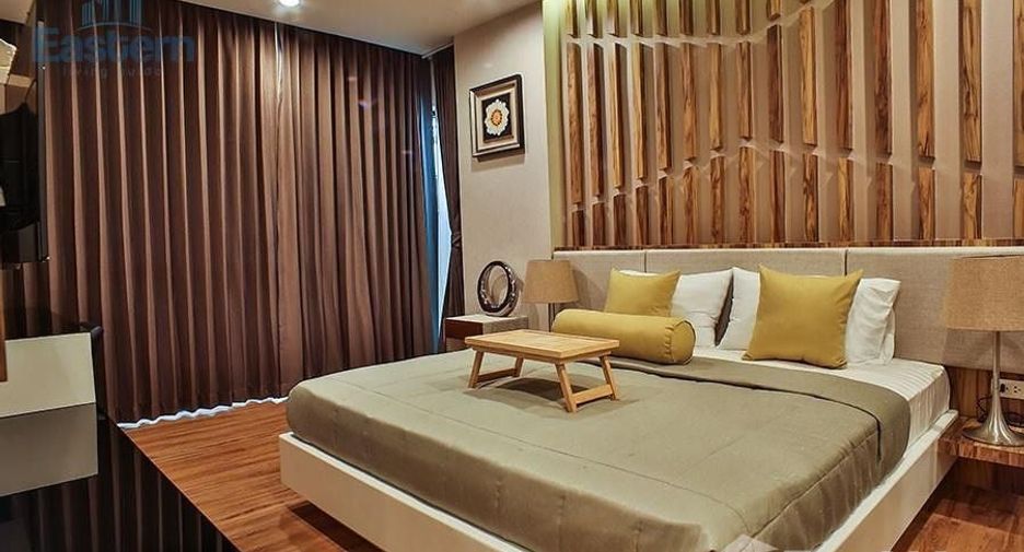 For sale 1 bed condo in Jomtien, Pattaya