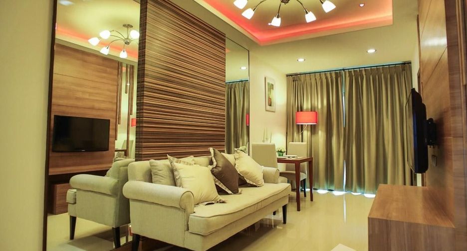For sale 1 bed condo in Jomtien, Pattaya