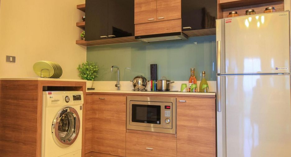 For sale 1 bed condo in Jomtien, Pattaya