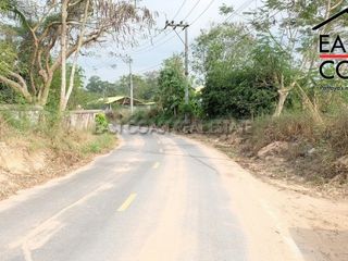 For sale land in Bang Lamung, Chonburi