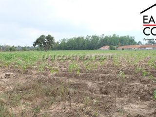 For sale land in Bang Lamung, Chonburi