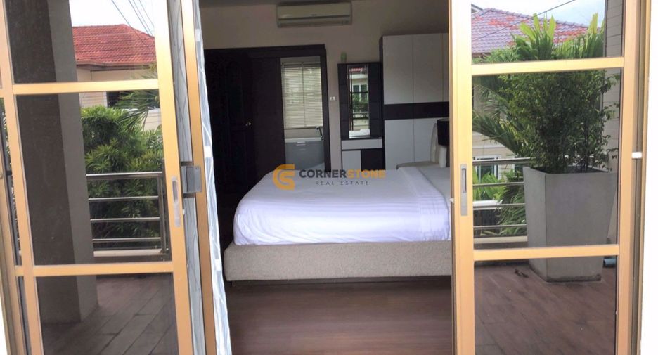 ให้เช่า และ ขาย 3 ห้องนอน บ้านเดี่ยว ใน บางละมุง, ชลบุรี
