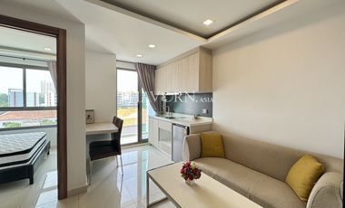 For sale 1 bed condo in Bang Lamung, Chonburi