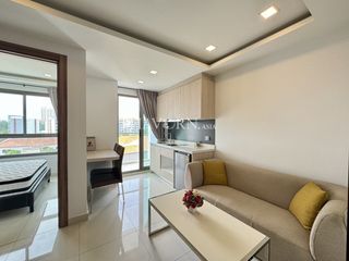 For sale 1 bed condo in Bang Lamung, Chonburi
