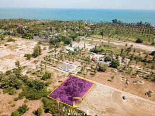 For sale land in Pran Buri, Prachuap Khiri Khan