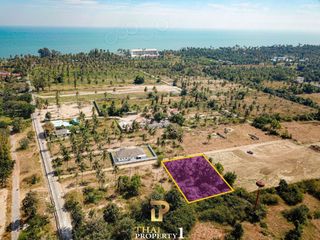 For sale land in Pran Buri, Prachuap Khiri Khan