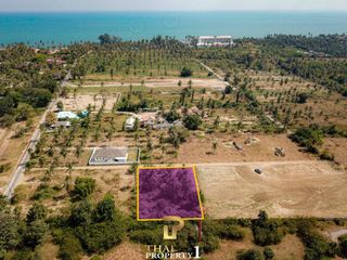 For sale land in Pran Buri, Prachuap Khiri Khan
