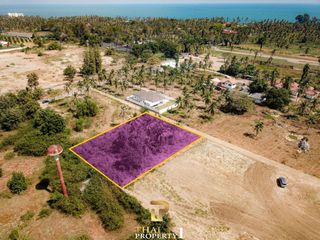 For sale land in Pran Buri, Prachuap Khiri Khan