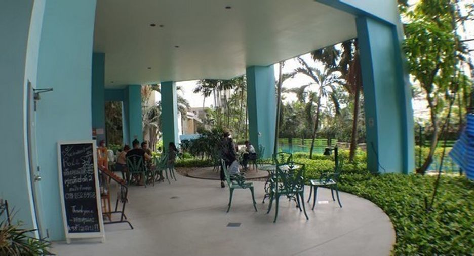 For rent and for sale 2 bedrooms condo in Chatuchak, Bangkok