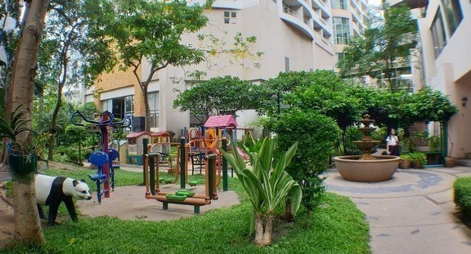 For rent and for sale 2 bedrooms condo in Chatuchak, Bangkok