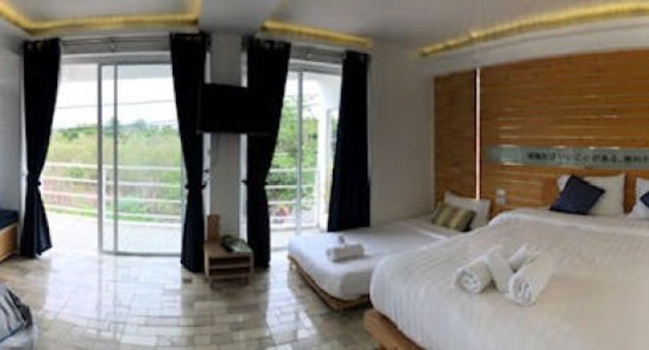 For sale 6 bedrooms house in Bang Lamung, Chonburi