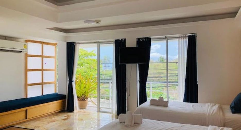 For sale 6 bedrooms house in Bang Lamung, Chonburi