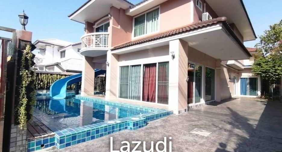 For rent 7 bed house in Jomtien, Pattaya