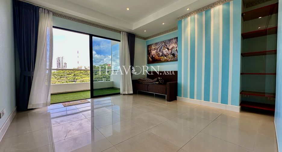 For sale 2 ベッドルーム condo in Bang Lamung, Chonburi