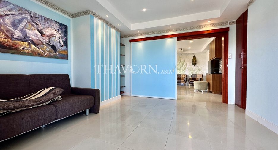 For sale 2 ベッドルーム condo in Bang Lamung, Chonburi