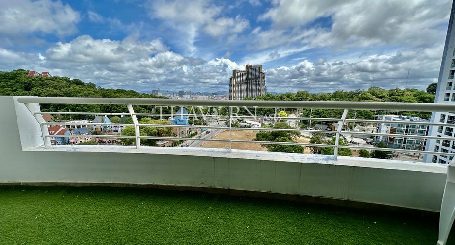 For sale 2 ベッドルーム condo in Bang Lamung, Chonburi