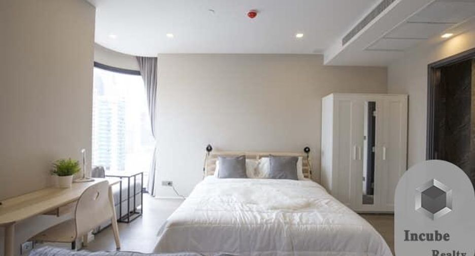For sale そして for rent studio condo in Khlong Toei, Bangkok