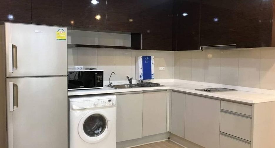 À vendre 2 chambres condo à Pathum Wan, Bangkok