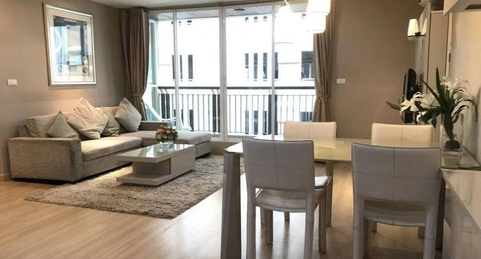 À vendre 2 chambres condo à Pathum Wan, Bangkok