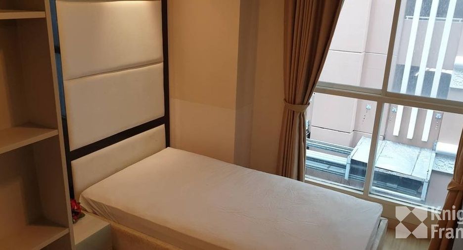 À vendre 2 chambres condo à Pathum Wan, Bangkok