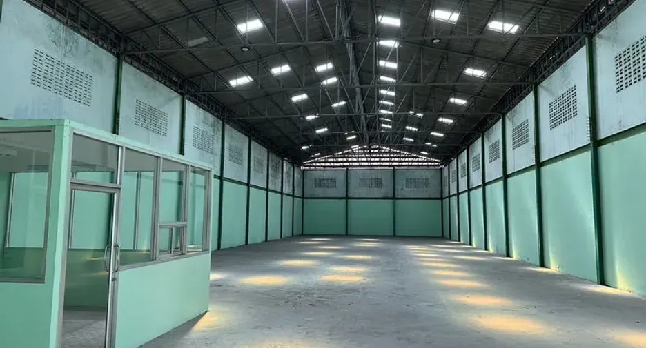 For rent warehouse in Bang Bo, Samut Prakan