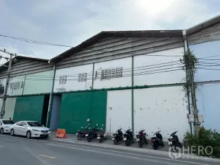ให้เช่า โกดัง ใน บางบ่อ, สมุทรปราการ
