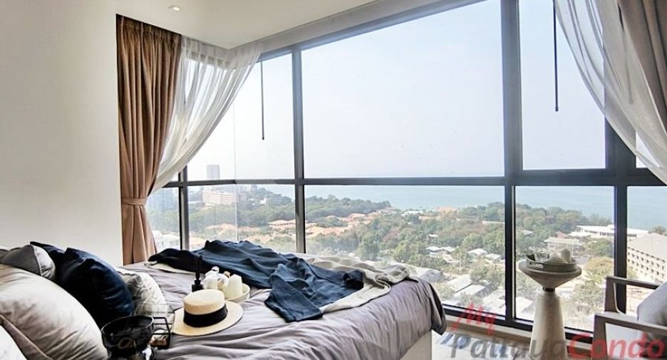 Wohnung zum Kauf mit 2 Zimmer in Bang Lamung, Chonburi