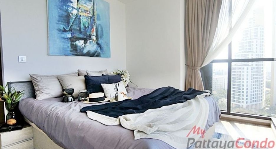 Wohnung zum Kauf mit 2 Zimmer in Bang Lamung, Chonburi