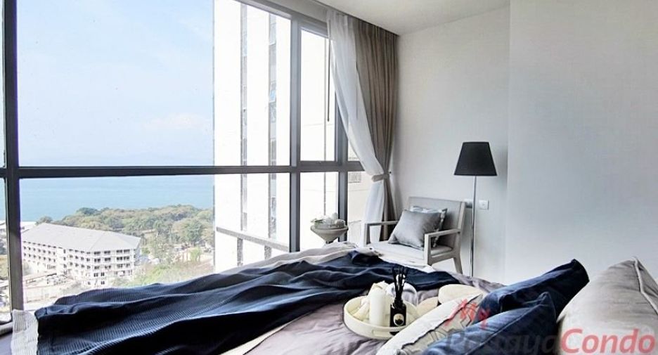 Wohnung zum Kauf mit 2 Zimmer in Bang Lamung, Chonburi