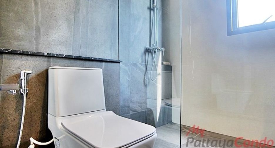 Wohnung zum Kauf mit 2 Zimmer in Bang Lamung, Chonburi