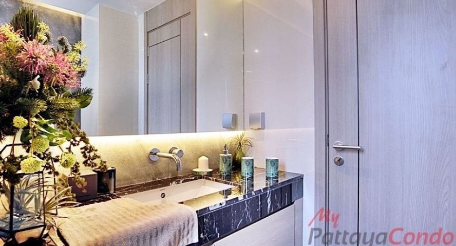 Wohnung zum Kauf mit 2 Zimmer in Bang Lamung, Chonburi