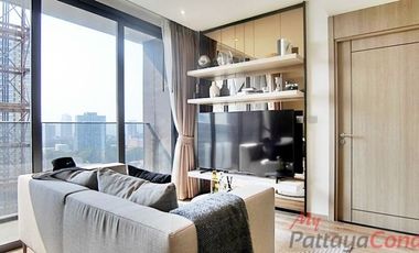 À vendre 2 chambres condo à Bang Lamung, Chonburi