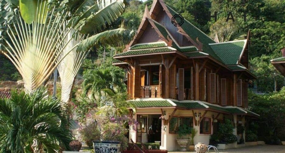For sale 24 bed hotel in Kathu, Phuket