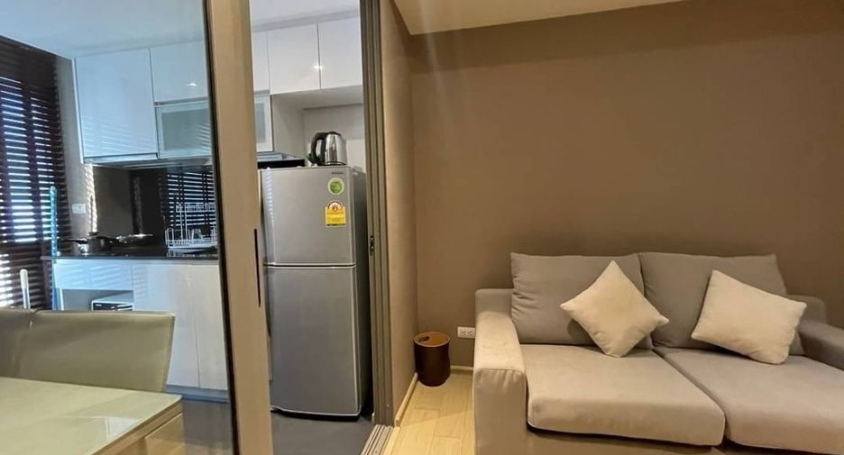 À louer 1 chambre condo à Sathon, Bangkok