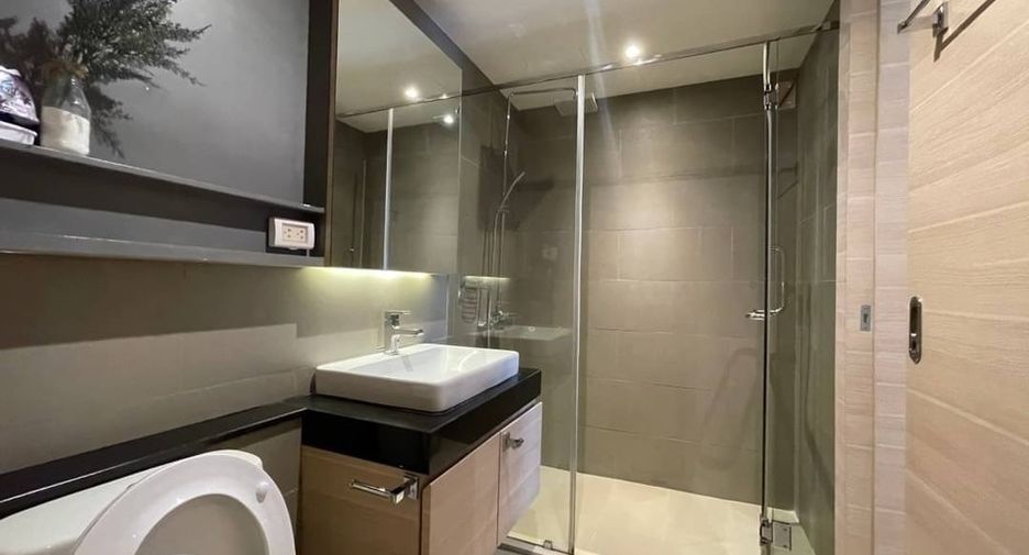 À louer 1 chambre condo à Sathon, Bangkok