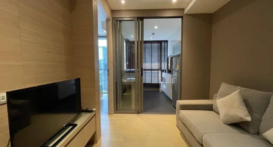 À louer 1 chambre condo à Sathon, Bangkok