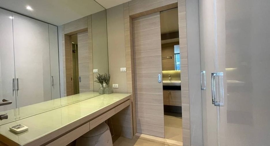 À louer 1 chambre condo à Sathon, Bangkok
