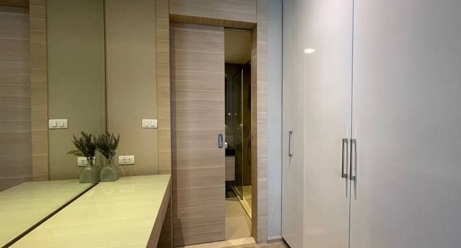 À louer 1 chambre condo à Sathon, Bangkok