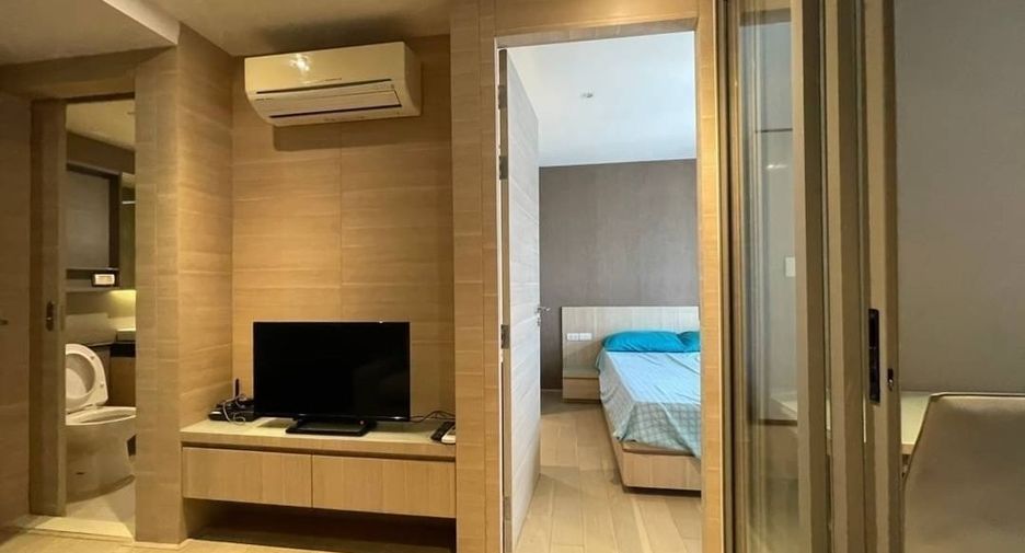 À louer 1 chambre condo à Sathon, Bangkok