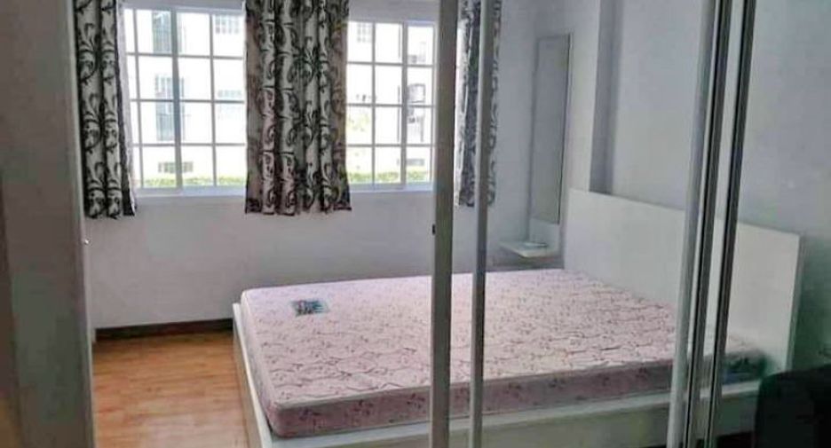 For rent 1 bed condo in Krathum Baen, Samut Sakhon