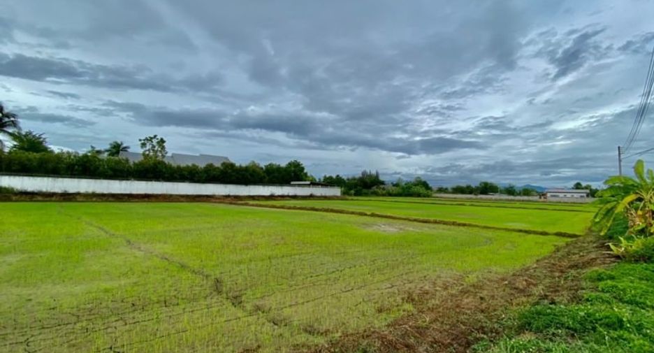 Terreno en venta en San Kamphaeng, Chiang Mai
