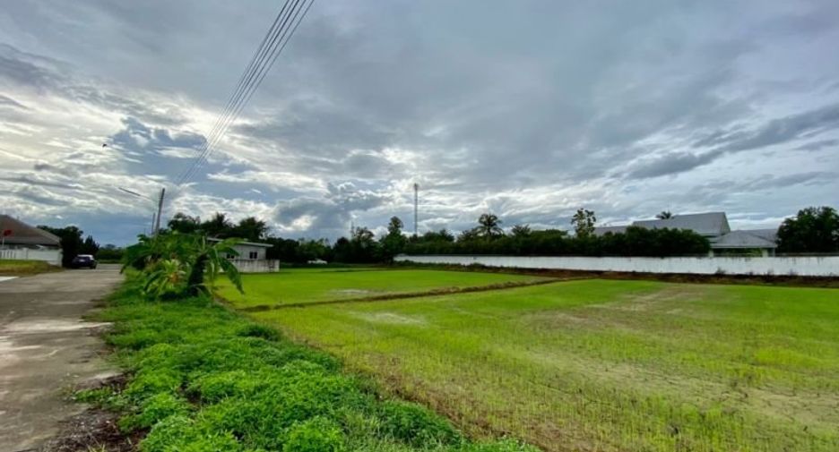 Terreno en venta en San Kamphaeng, Chiang Mai