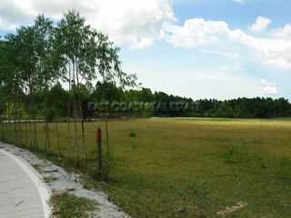 For sale land in Bang Lamung, Chonburi