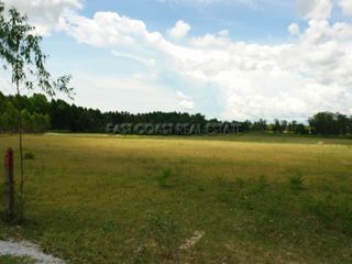 For sale land in Bang Lamung, Chonburi