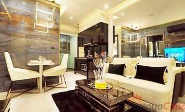 For sale 1 Beds condo in Bang Lamung, Chonburi