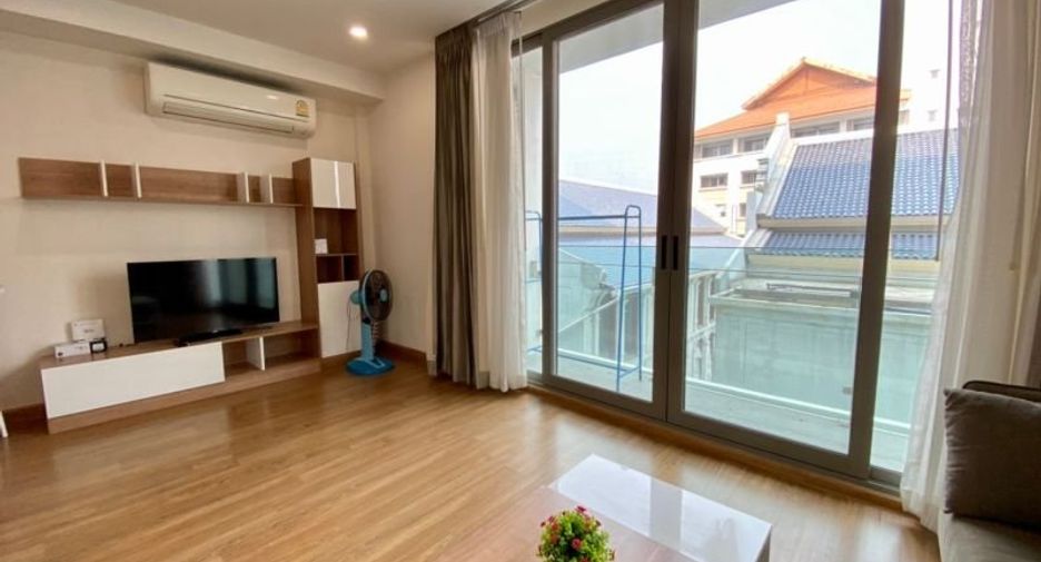 For rent 1 bed condo in Mueang Chiang Mai, Chiang Mai