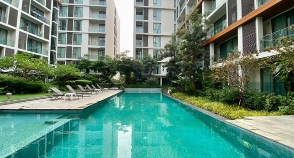 For rent 1 bed condo in Mueang Chiang Mai, Chiang Mai