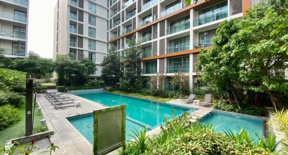 For rent 1 bed condo in Mueang Chiang Mai, Chiang Mai