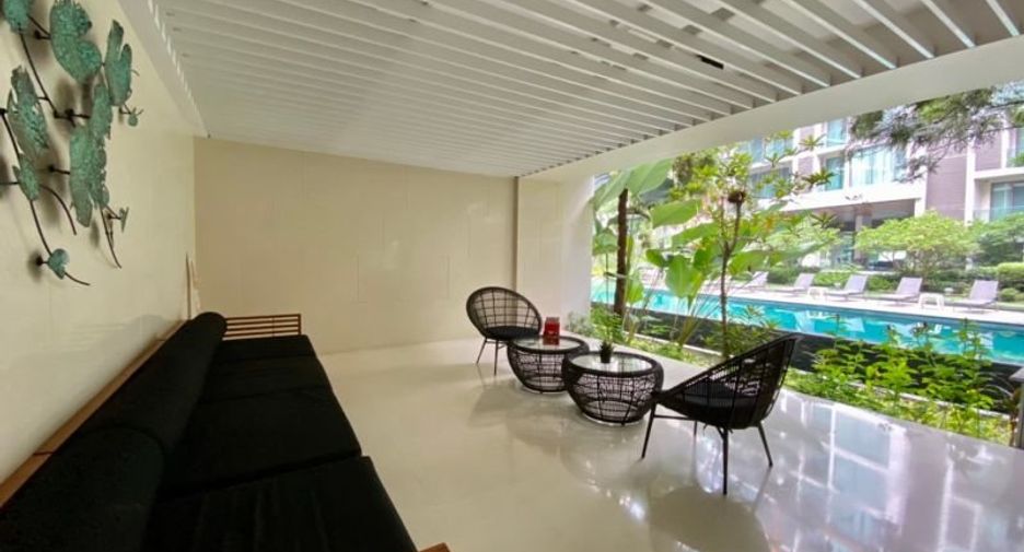 For rent 1 bed condo in Mueang Chiang Mai, Chiang Mai