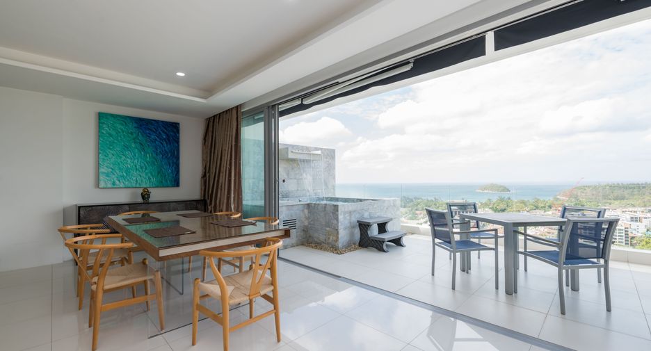 For sale 2 bed condo in Mueang Phuket, Phuket